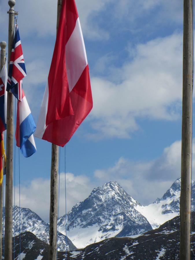하일리겐불루트 Berghaus Glockner, Niedermeyer 아파트 외부 사진