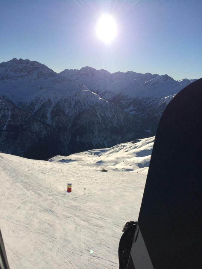하일리겐불루트 Berghaus Glockner, Niedermeyer 아파트 외부 사진